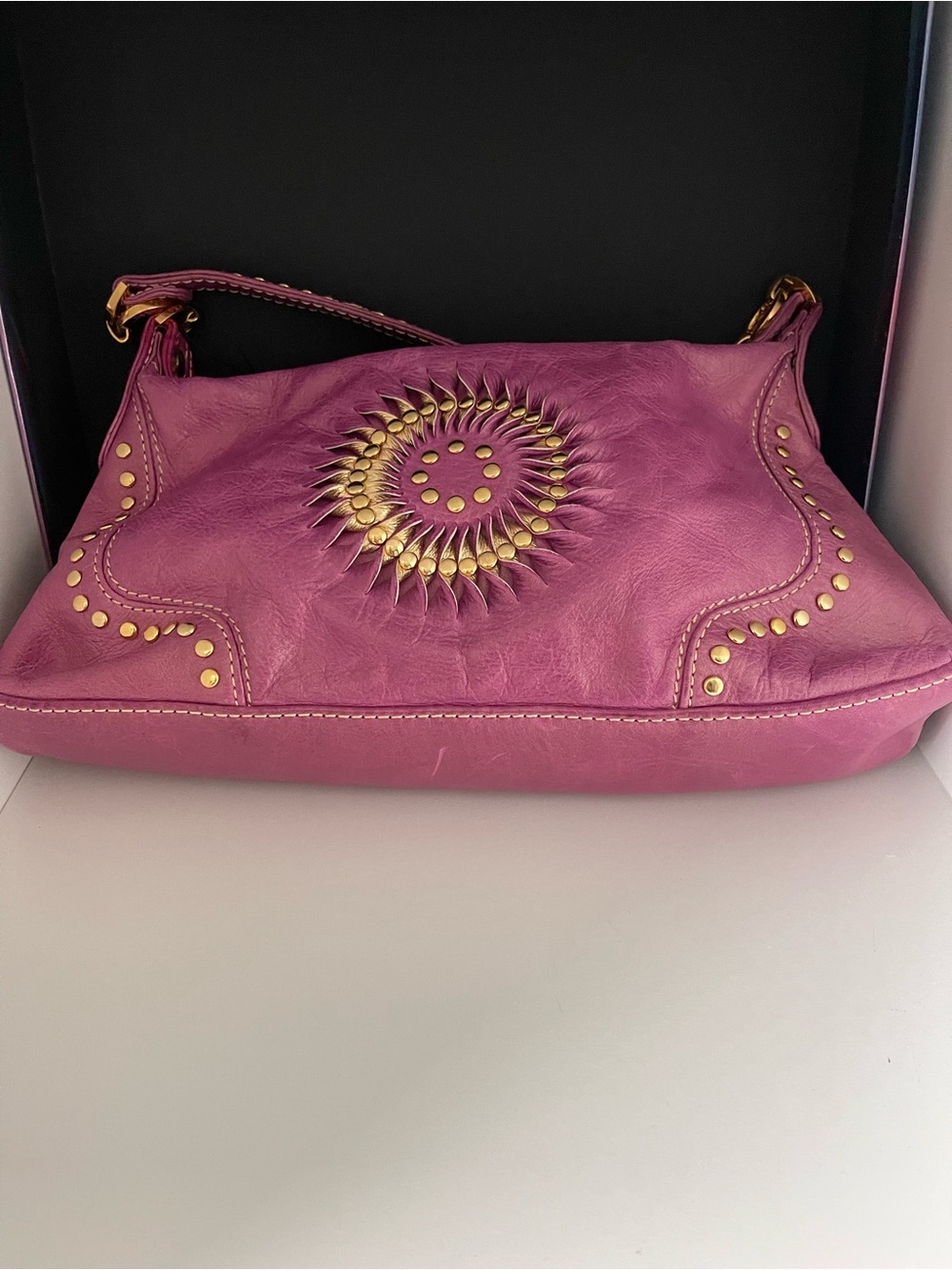 New Junior Drake purse